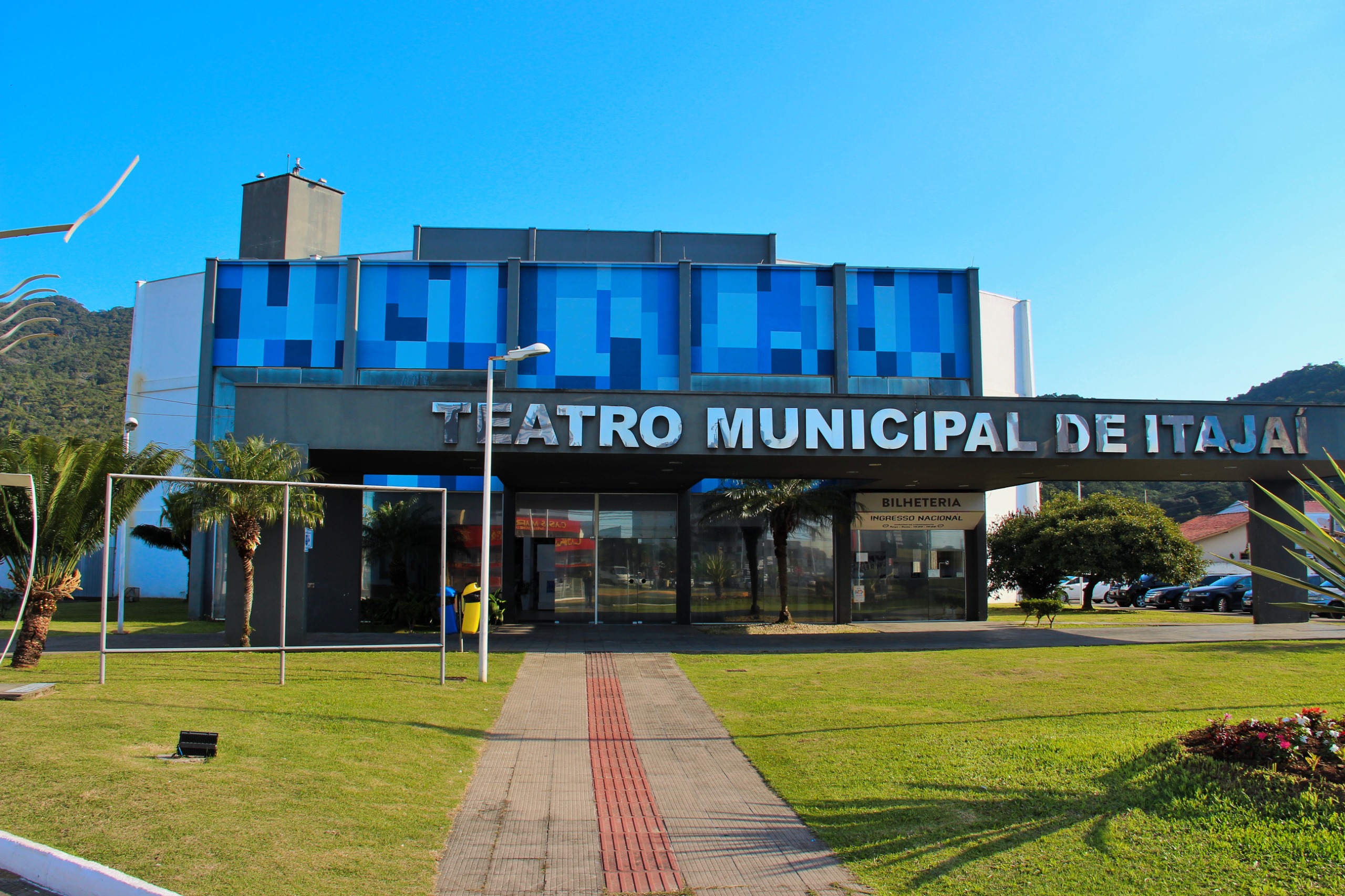 Teatro Municipal De Itaja Inscri Es Abertas Para Programa O De