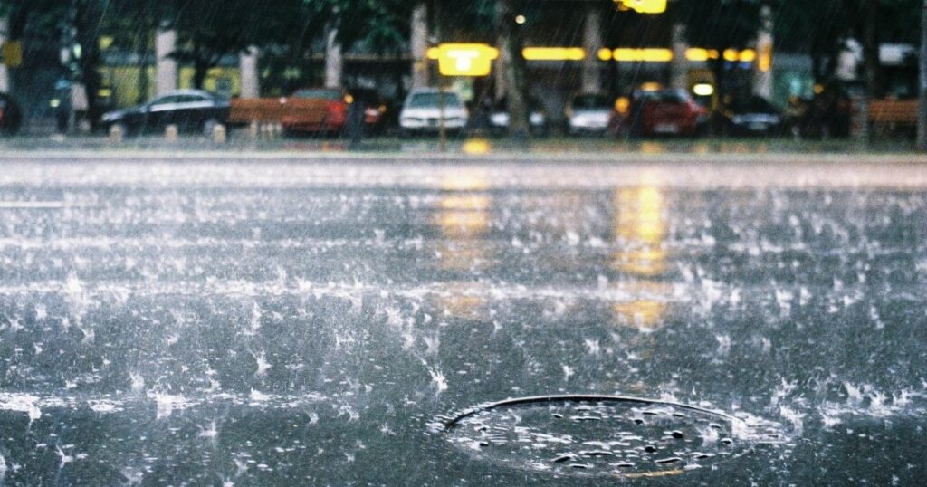 Defesa Civil emite novo alerta para esta terça-feira (17) na região de Navegantes, no vale do Itajaí - Foto: arquivo.