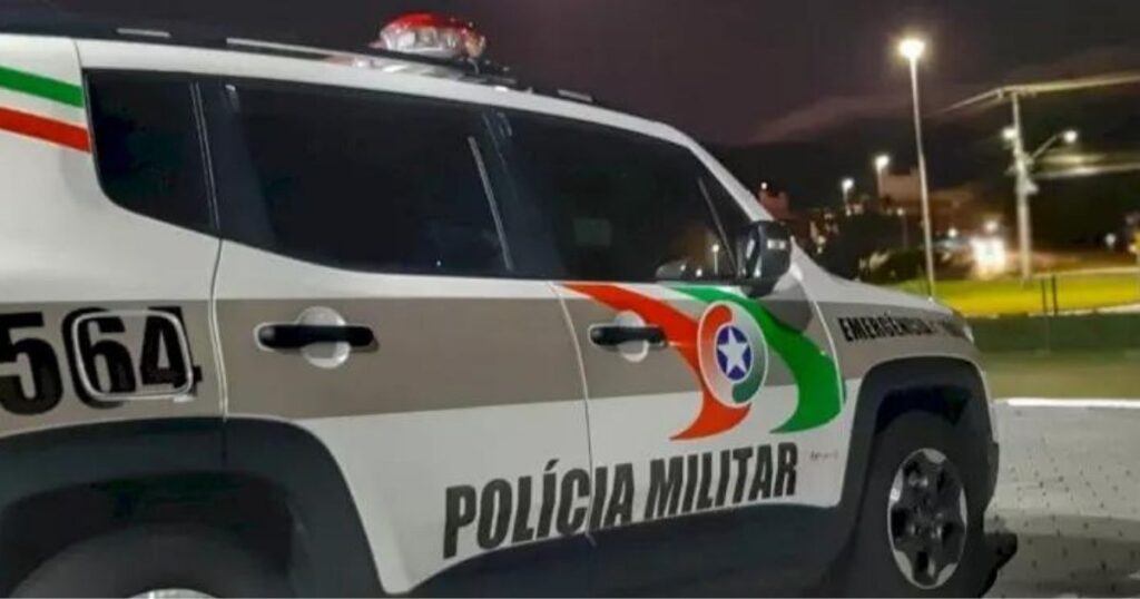 Caso de furto em Itapema foi atendido pela Polícia Militar e encaminhado para investigação junto à Polícia Civil de Santa Catarina - Foto: divulgação.