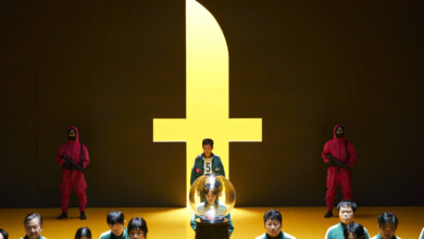 Cena da terceira temporada da série