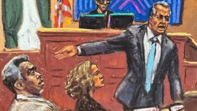 Live updates: Sean ‘Diddy’ Combs trial heads to jury