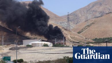 The Israel-Iran war in maps, videos and satellite images | Israel