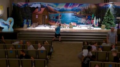 Security guard kills active shooter at Michigan church, police say