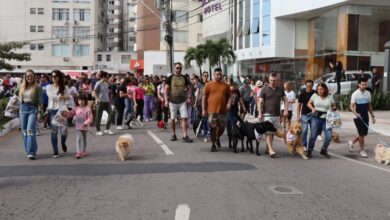 Balneário Camboriú abre inscrições para apoiadores da 15ª Cãominhada