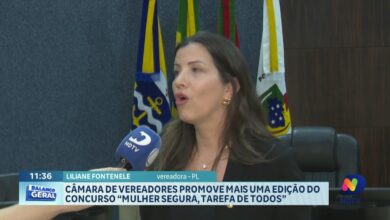 Câmara de Itajaí realiza nova edição do concurso Mulher Segura