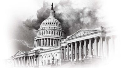 Congress, Now More Than Ever, Our Nation Needs Your Cowardice