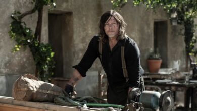 Daryl Dixon' Sets Season 3 Premiere Date & Teaser