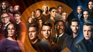 Chicago Fire e Chicago PD sobem em audiência, mas estão com problemas