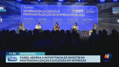 Exposuper 2025 debate sucessão e gestão profissional nas empresas