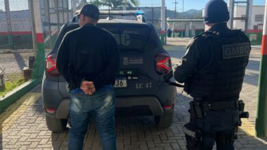 Faccionado do PCC foragido de Joinville é preso na Marginal Leste em BC