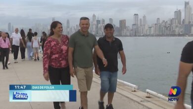 Feriado de Corpus Christi impulsiona turismo em Balneário Camboriú