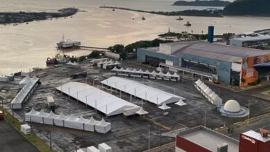 Festa do Peixe em Itajaí tem comida gratuita, música e nova estrutura neste sábado