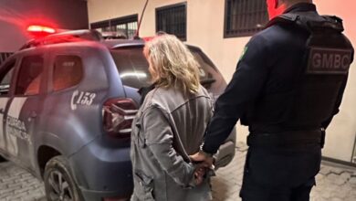Foragida por estelionato é capturada pela Guarda Municipal em Balneário Camboriú