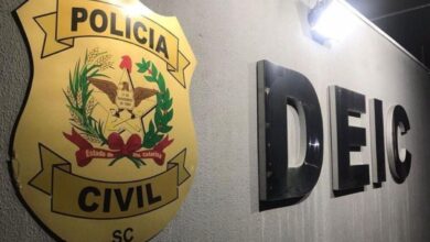 Dois foragidos por homicídio em Pernambuco são presos pela Polícia Civil em Itapema