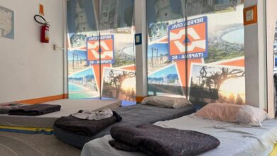 Frio continua com mínimas de 5°C em Itajaí