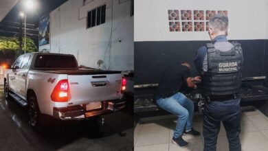 GM de Itajaí recupera Hilux furtada