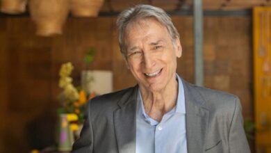 Herson Capri é Laudelino no remake de Vale Tudo