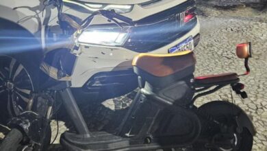 Homem é preso por ameaçar agentes após abordagem de scooter elétrica em Balneário Camboriú