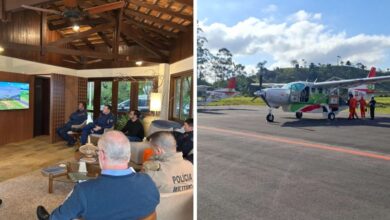 Ao vivo - Balanço Geral Florianópolis