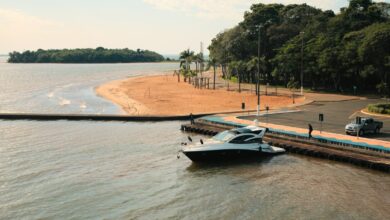 Lanchas produzidas em SC estrelam em série famosa