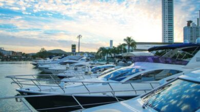 conheça as marinas de SC indicadas