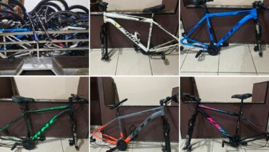 PM prende receptador com 10 bicicletas furtadas em Camboriú