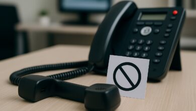 Prefeitura de BC substituirá rede telefônica