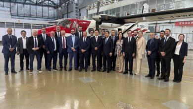 Projeto pode levar linha de montagem de aeronaves japonesa para SC