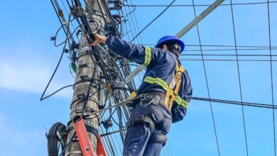 15 toneladas de fios obsoletos já foram recolhidas em BC