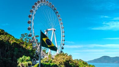 Roda gigante realiza simulado de gestão de crise com cenário de incêndio na sexta-feira, 27