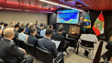 SC apresenta modelo sanitário ao Japão e busca liberar exportação de carne bovina