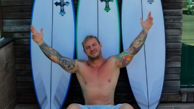 Shaper de Balneário Camboriú é encontrado morto dentro de casa