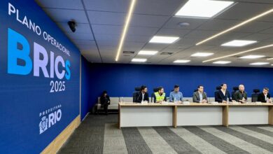 Prefeitura apresenta plano operacional para eventos do BRICS - Prefeitura da Cidade do Rio de Janeiro