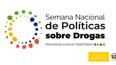 Semana Nacional de Políticas sobre Drogas: veja a programação