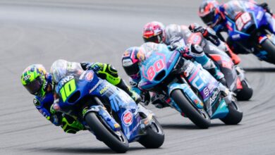 Moreira é 13º e vai ao Q2 em Mugello; Salac lidera TL2