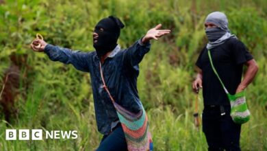 Panama declares emergency over banana region unrest