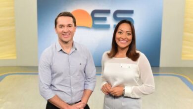 TV Gazeta Fabíola de Paula Bom dia ES Globo