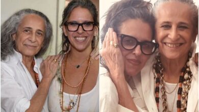 quem é a mulher de Maria Bethânia