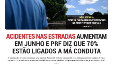 Confira os principais destaques do Jornal O Dia desta terça (17) - (ODIA)