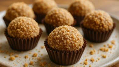 doce com gostinho de festa junina