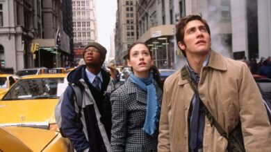 The Day After Tomorrow