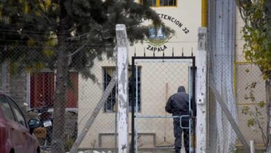 Sancionaron a docente de enseñanza en contexto de privación de la libertad de Neuquén y hubo repudio