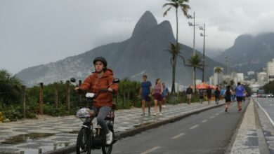 Temperatura cai no Centro-Sul do país, enquanto Norte e Nordeste enfrentam chuvas; veja previsão desta terça