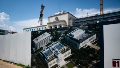 Powell asks inspector general to review $2.5 billion renovation after Trump blasts Fed project