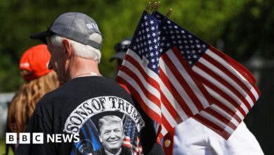 Trump's voters want to see the Epstein files