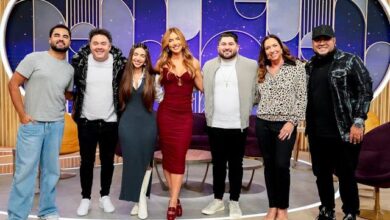 SBT TV | Sabadou com Virginia recebe Os Barões da Pisadinha, Gui Santana e Nyvi Estephan neste sábado (19)