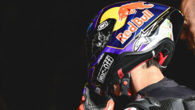 Jorge Martin back on track in Barcelona