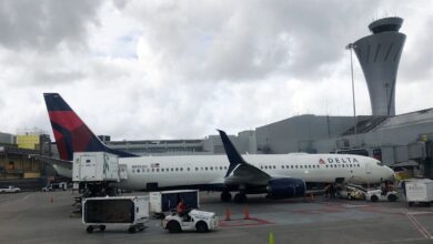 FAA investigates Boeing 737 that lost part of wing flap mid-flight