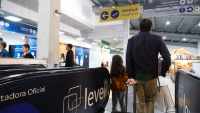 Aeroporto de Navegantes espera 210 mil passageiros em julho