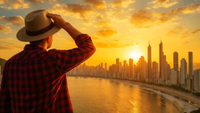 Por que o agro aposta em imóveis de luxo no Litoral de SC?